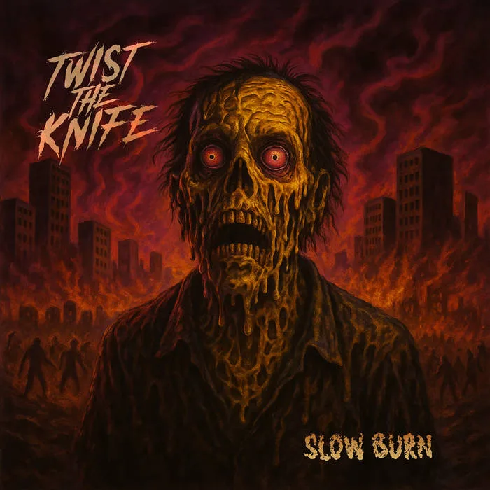 Slow Burn cover