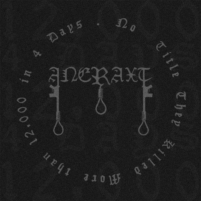 No Title They Killed More than 12,000 in 4 Days cover