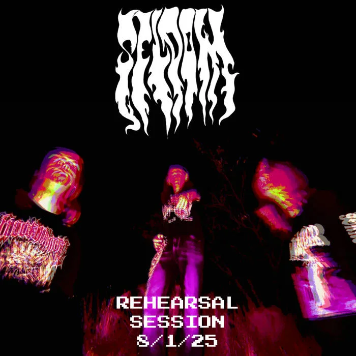 Rehearsal Session 8/1/25 cover