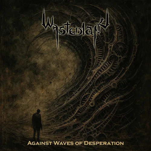Against Waves of Desperation cover