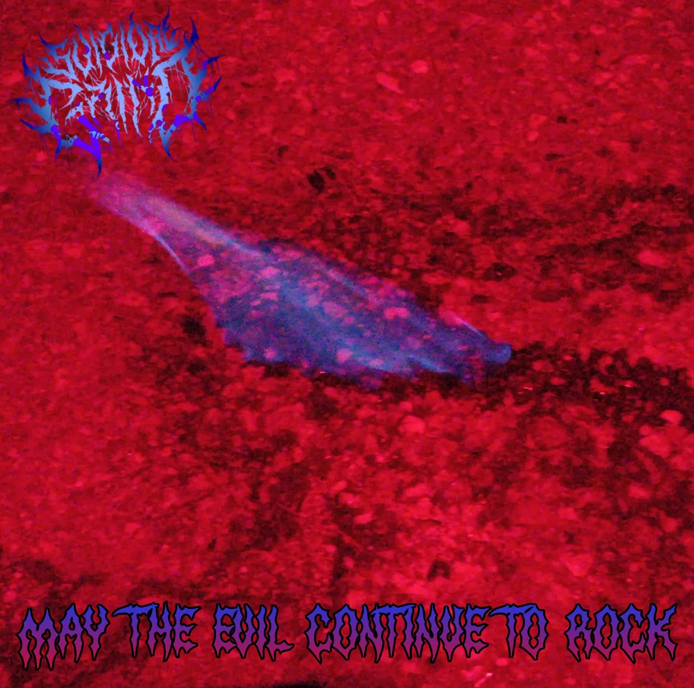 May The Evil Continue To Rock cover