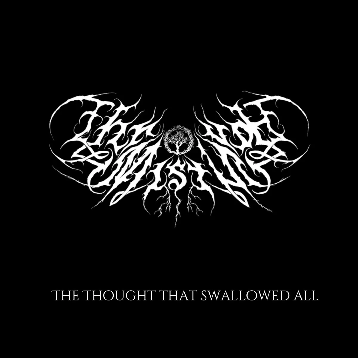 The Thought That Swallowed All cover