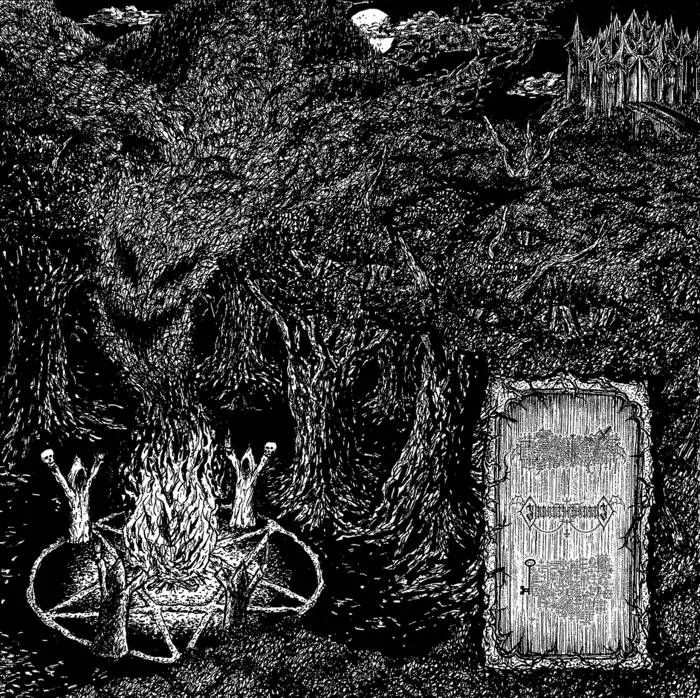 Keys to the Astral Gates and Mystic Doors / Bloody Keep / Sanguine Wounds cover