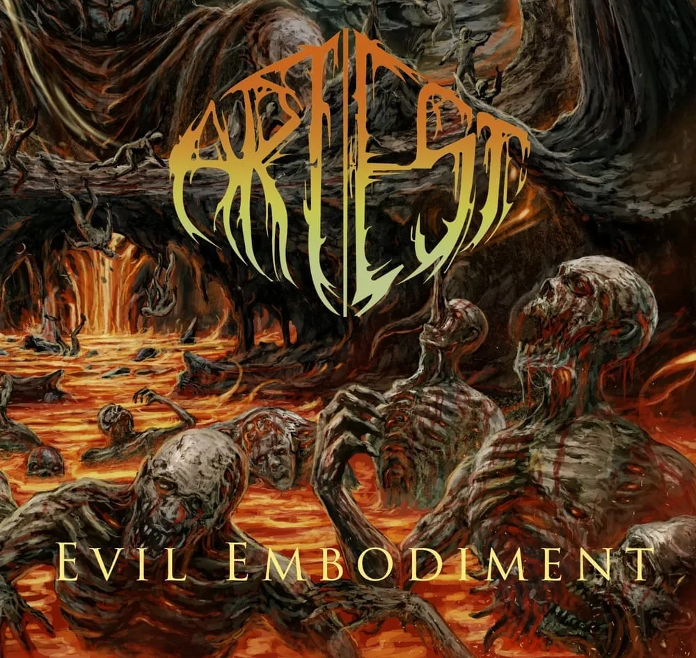 Evil Embodiment cover