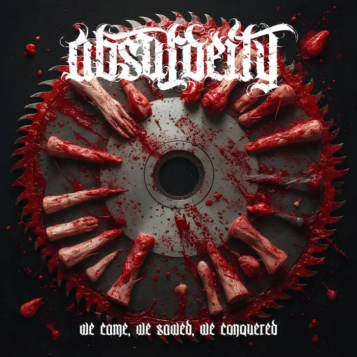 We Came, We Sawed, We Conquered cover