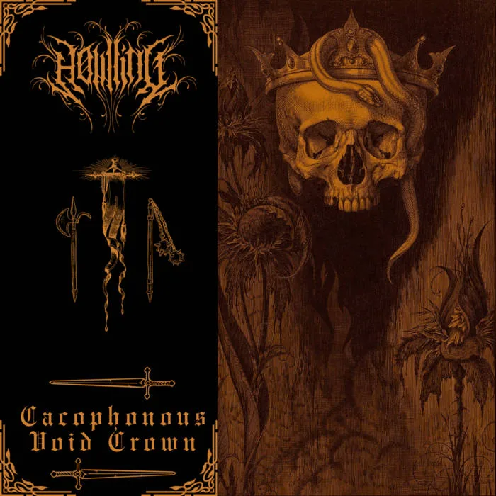 Cacophonous Void Crown cover