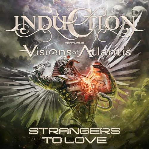 Strangers to Love cover