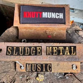 Sludge Metal Music cover