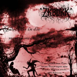 Gaudium In Die Mortis Meae cover