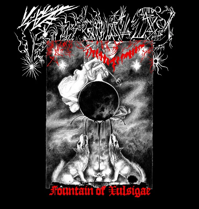 Fountain of Xulsigae cover