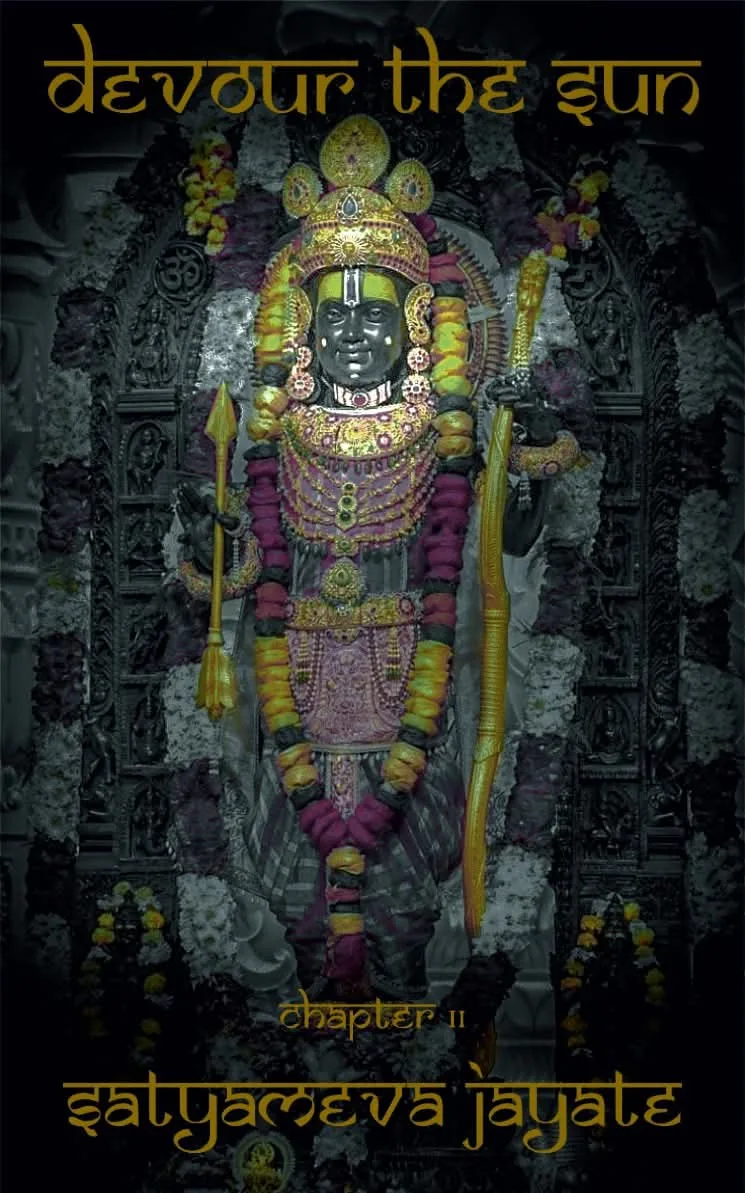 Chapter II - Satyameva Jayate cover