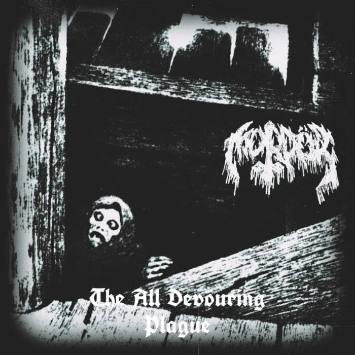 The All Devouring Plague cover