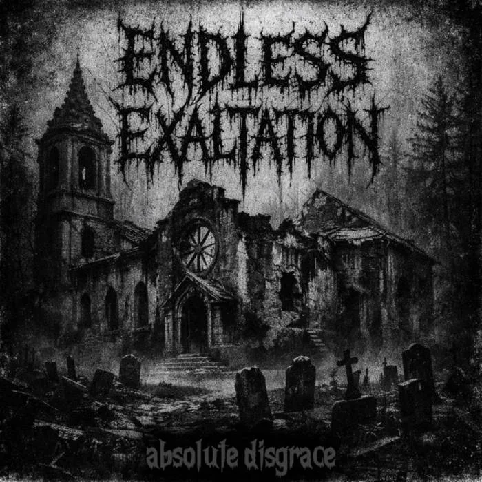 Absolute Disgrace cover