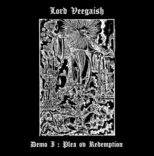 Demo I : Plea ov Redemption cover