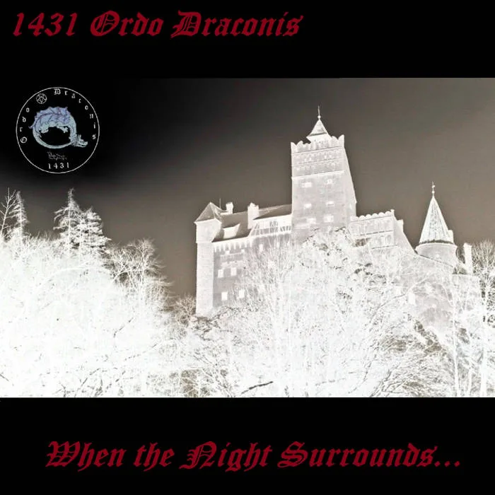 When the Night Surrounds... cover