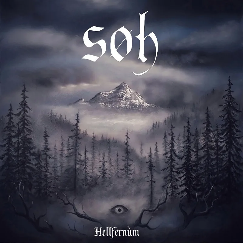 Hellfernùm cover