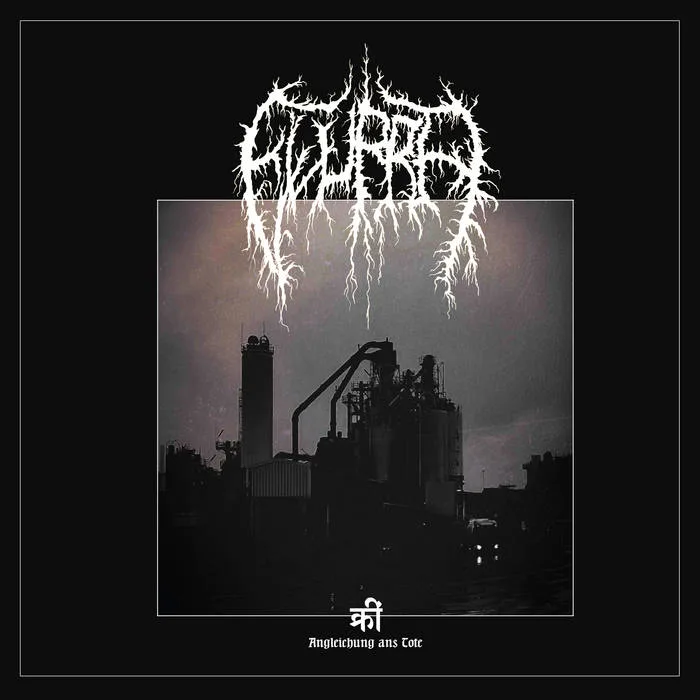 Angleichung ans Tote cover