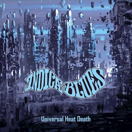 Universal Heat Death cover