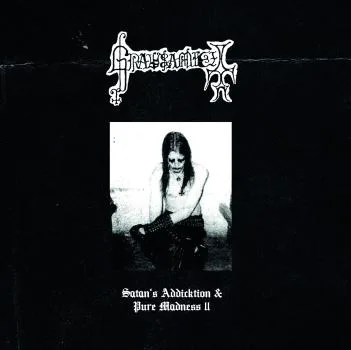 Satan's Addicktion & Pure Madness II cover