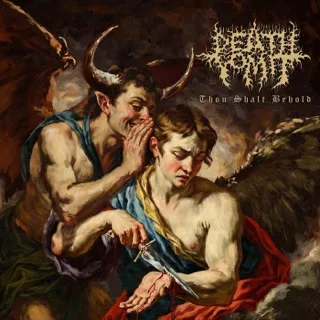 Thou Shalt Behold cover