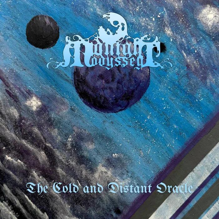 The Cold and Distant Oracle cover