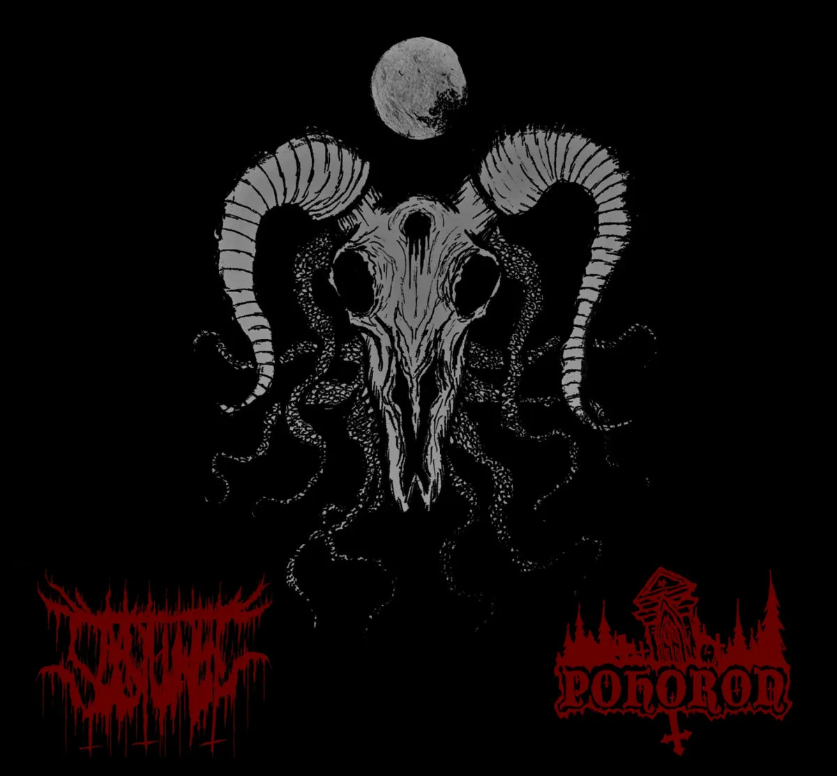 Saastunut / Pohoron cover