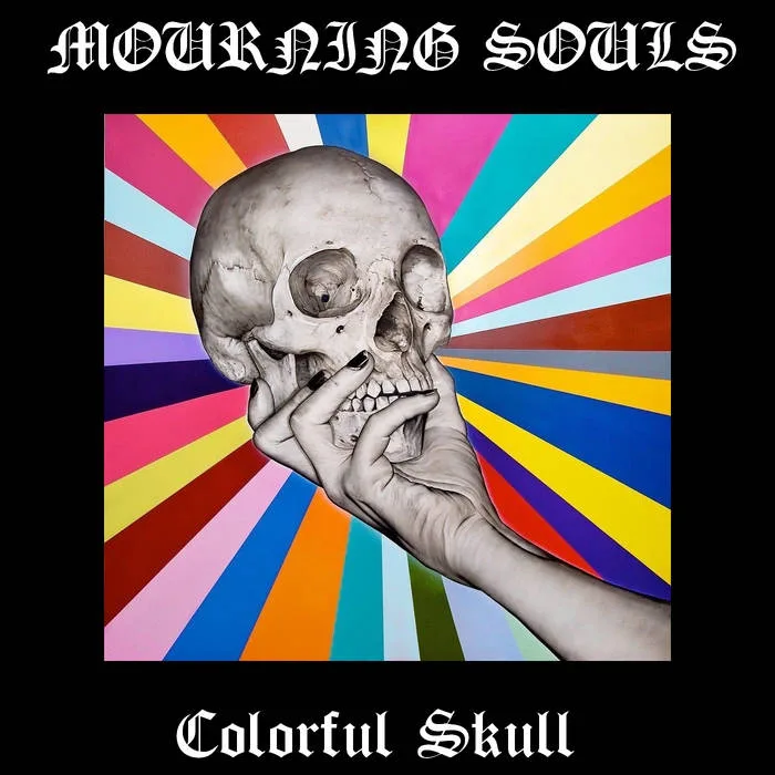 Colorful Skull cover
