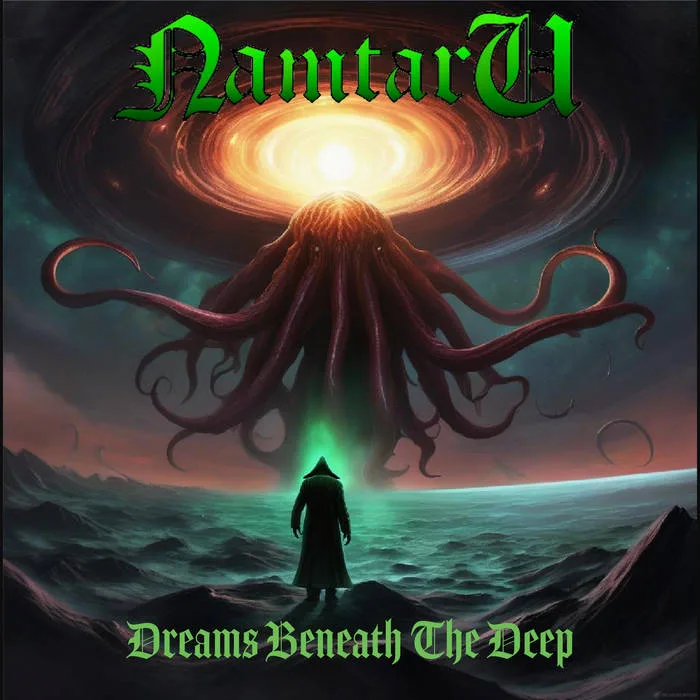 Dreams Beneath the Deep cover