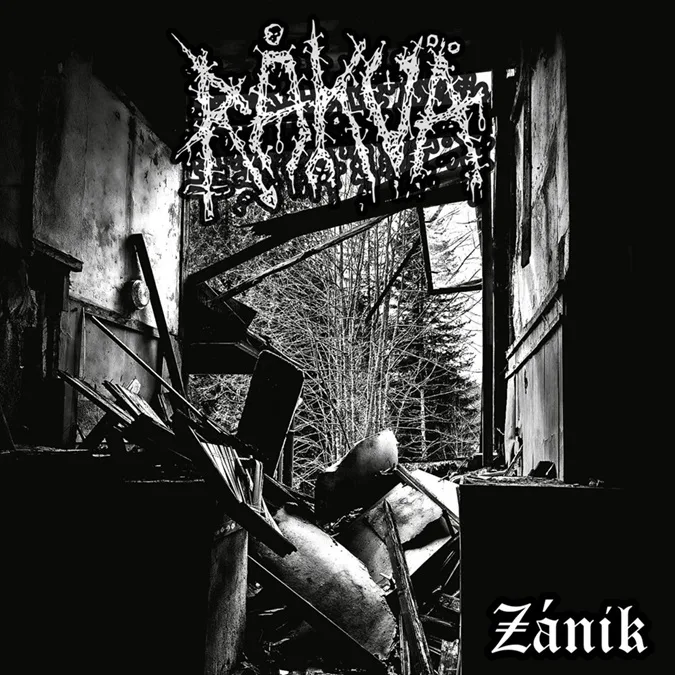 Zánik cover