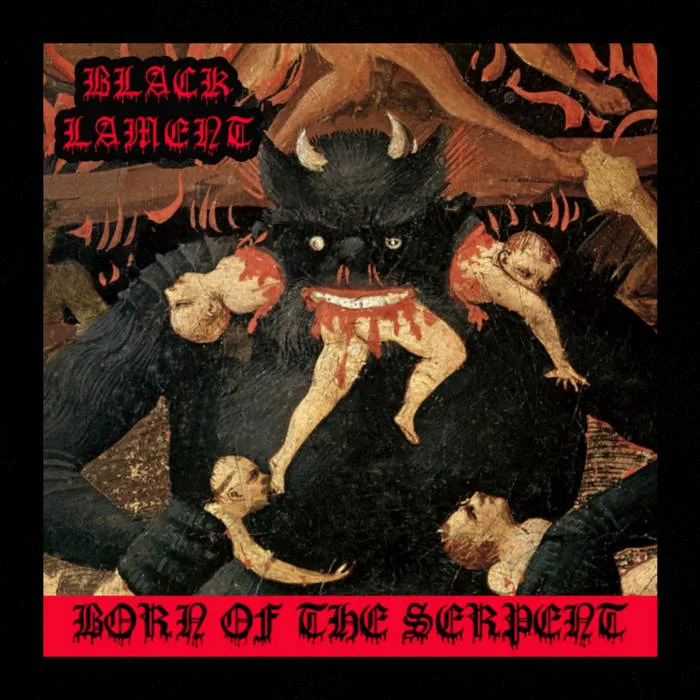 Born of the Serpent cover