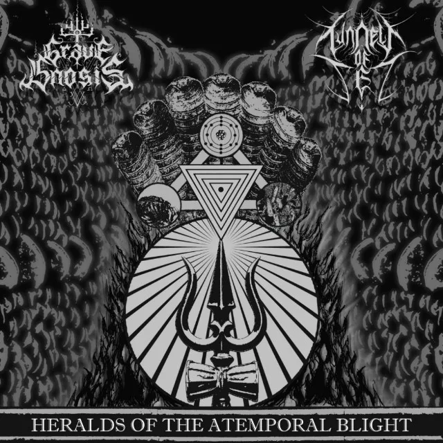 Heralds of the Atemporal Blight cover