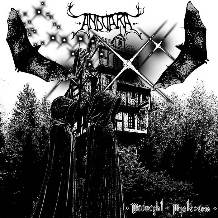 Midnight Mysticism cover