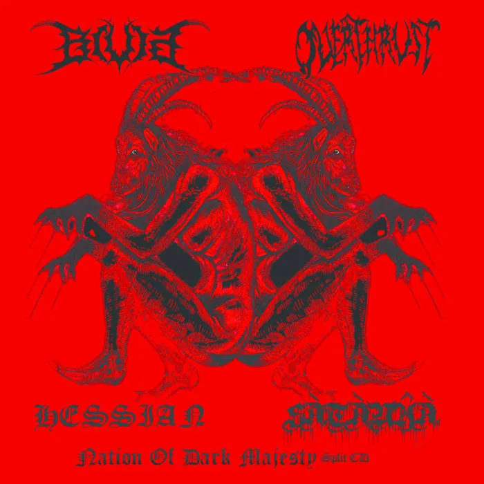 Nation of Dark Majesty cover