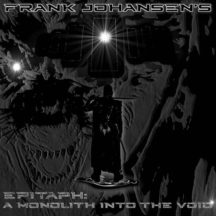 Epitaph: A Monolith into the Void cover