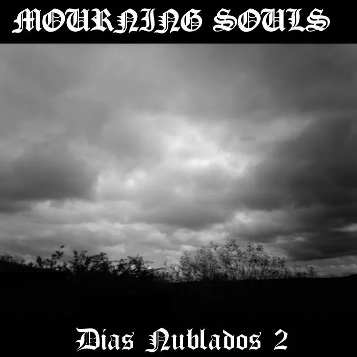 Dias Nublados II cover