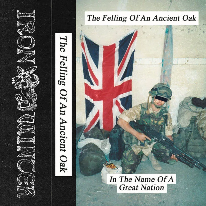 In the Name of a Great Nation cover
