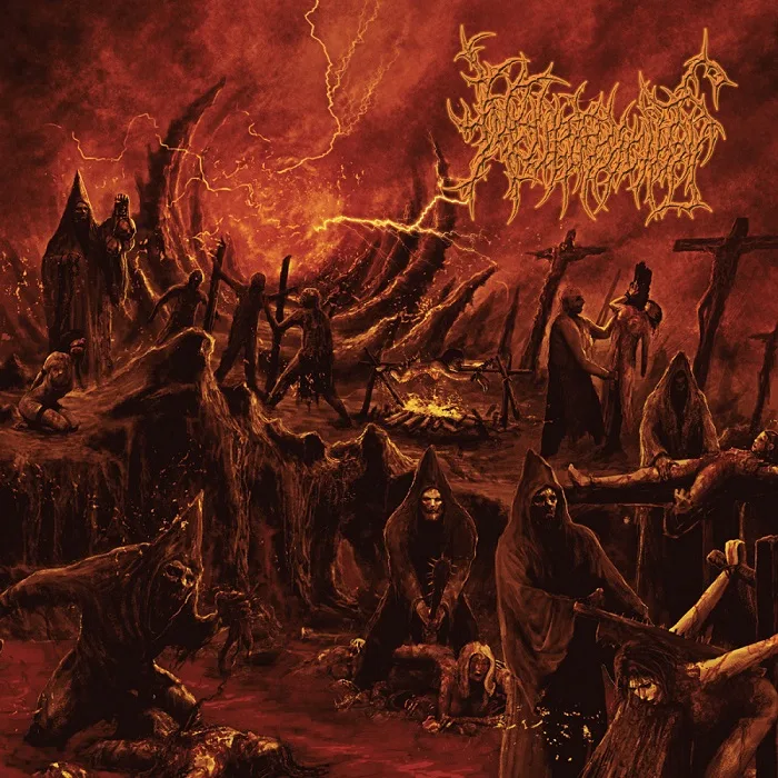 Doctrine Of Damnation cover