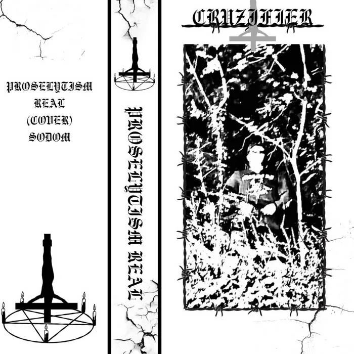 Proselytism Real cover
