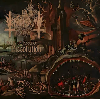 Bells of Essence Dissolution cover