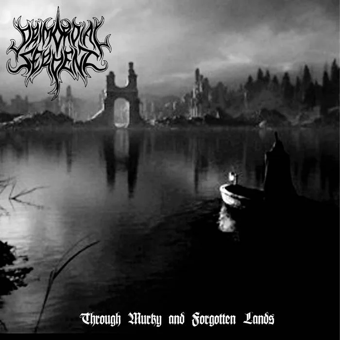 Through Murky and Forgotten Lands cover