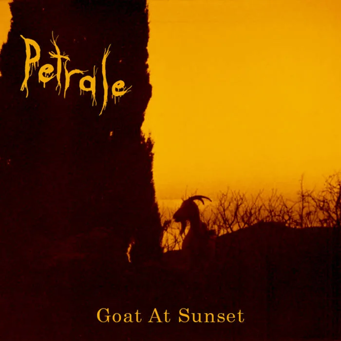 Goat at Sunset cover