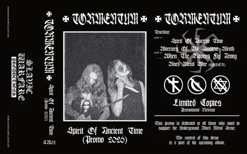 Spirit of Ancient Time (Promo 2026) cover