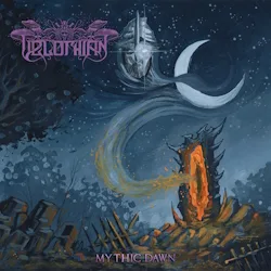 Mythic Dawn cover