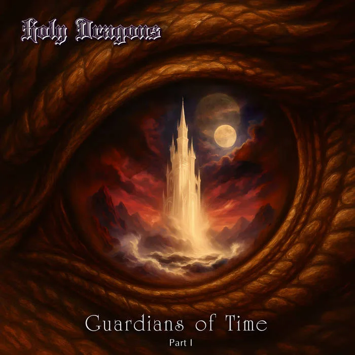Guardians of Time – Part I cover