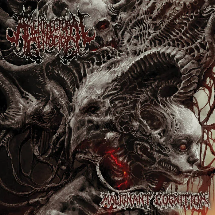 Malignant Cognition cover