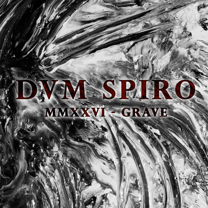 MMXXVI - Grave cover