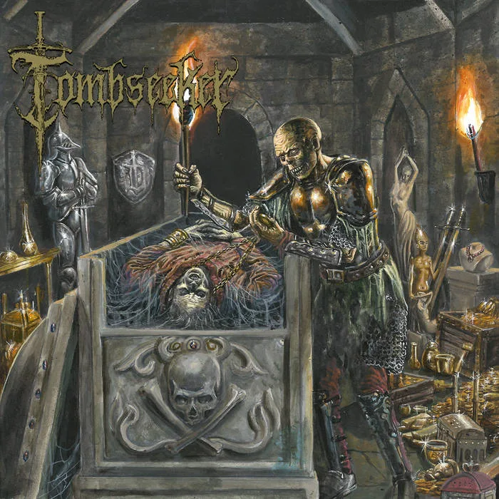 Tombseeker cover