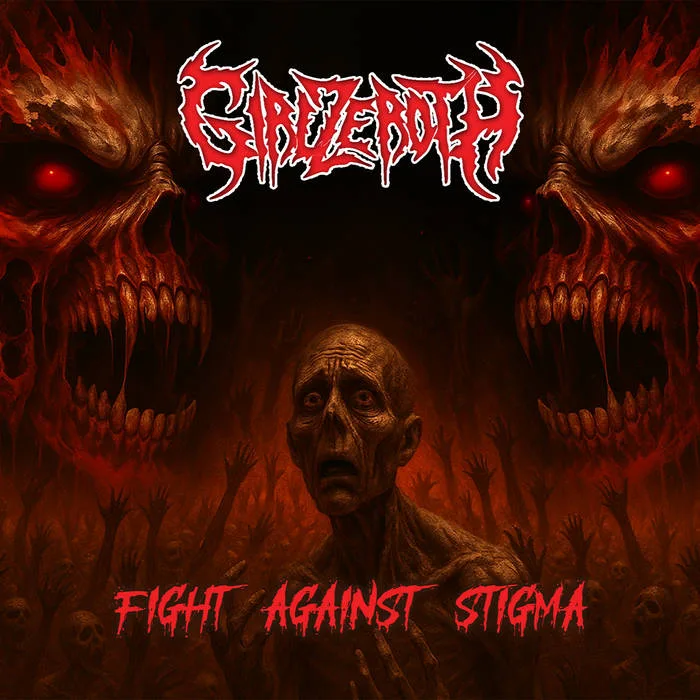 Fight Against Stigma cover
