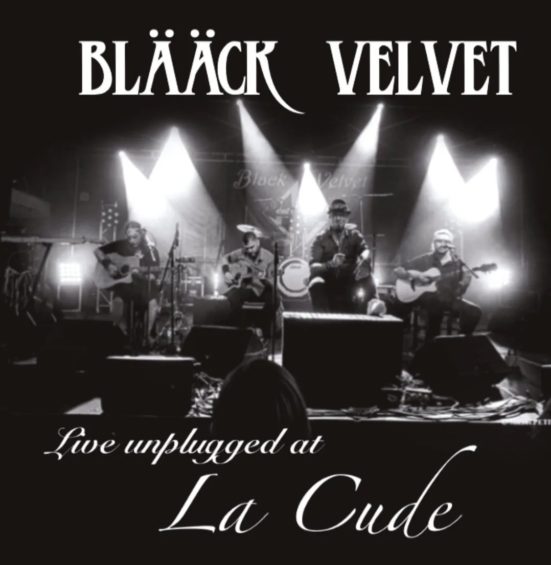 Live Unplugged at La Cude cover