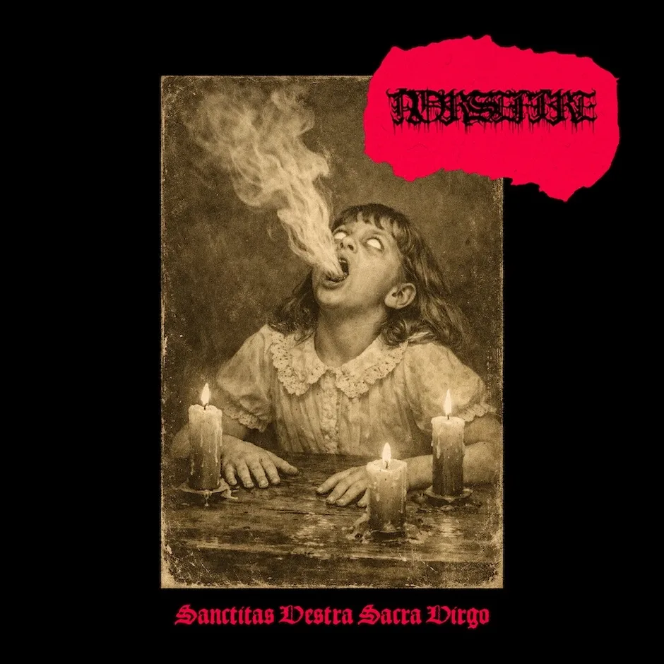 Sanctitas Vestra Sacra Virgo cover